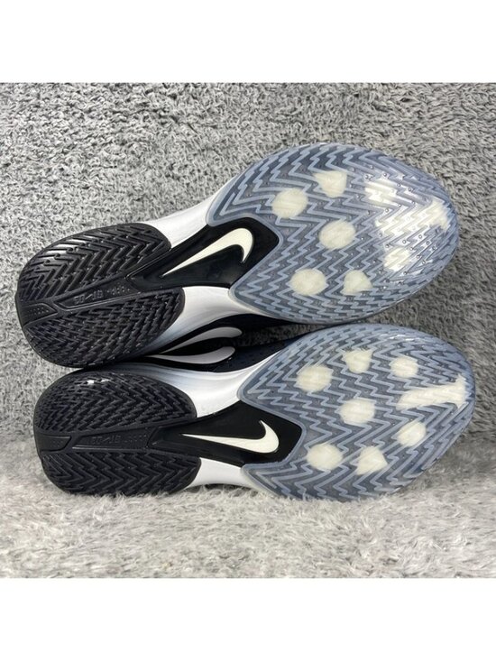 Nike Air Zoom GT Cut 3 Night To Day Size 13.5 Men Black White Grey  DV2913-004